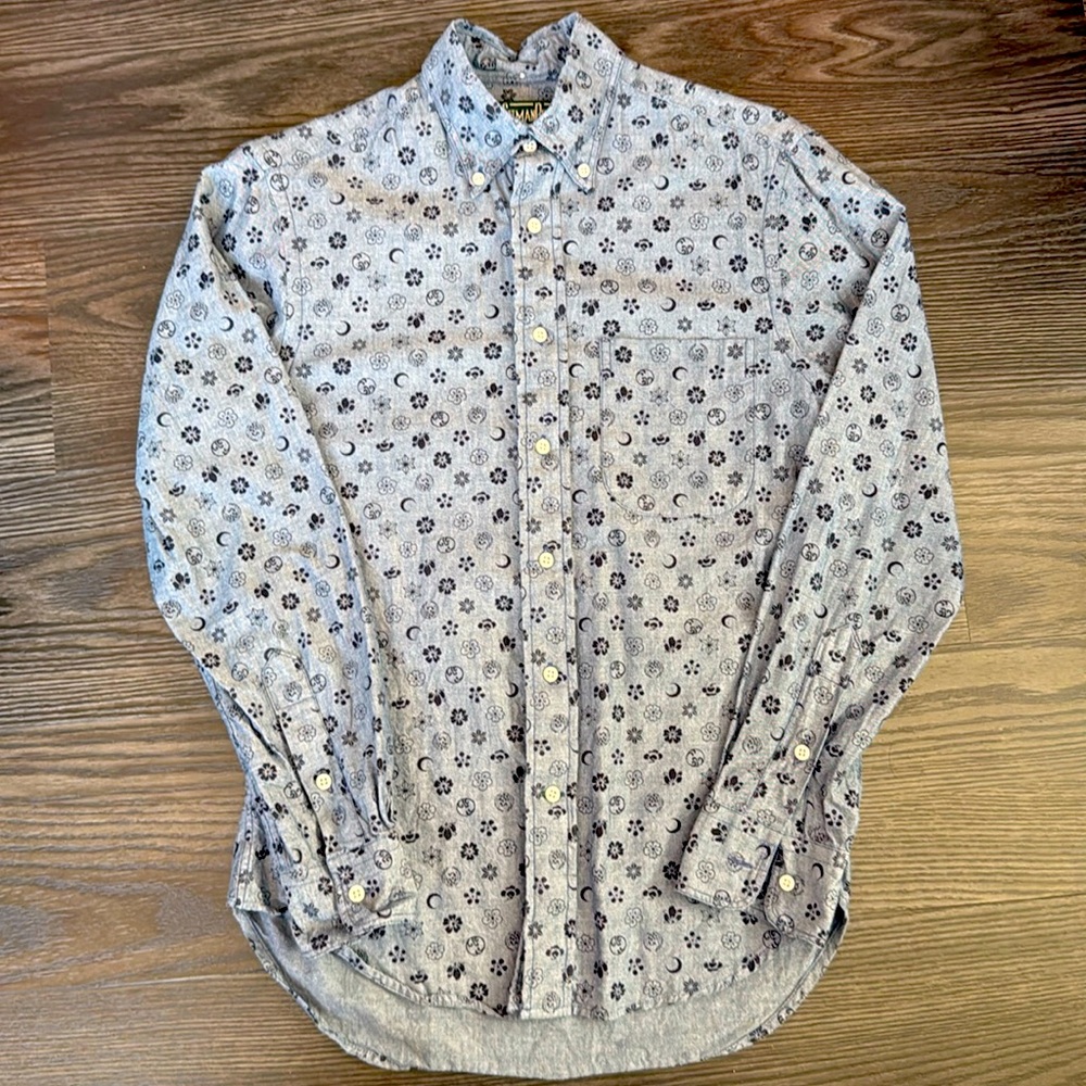 Gitman Bros Vintage Small Made in USA